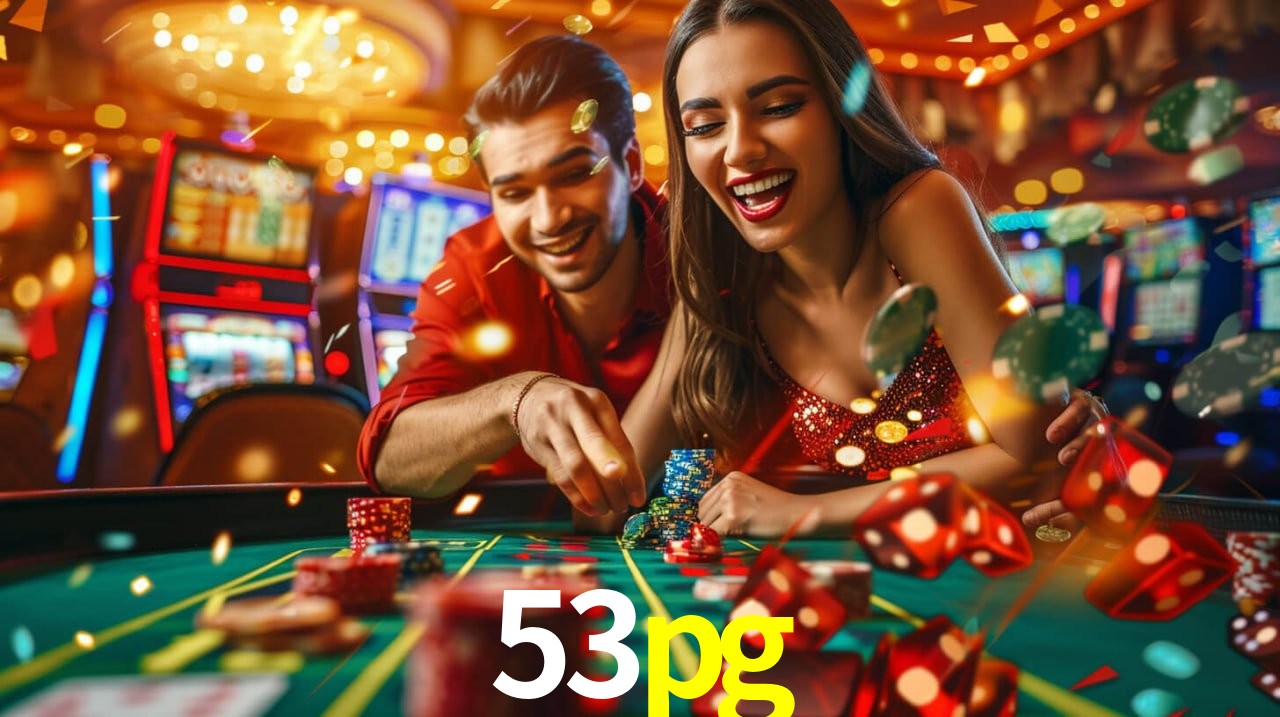 Jogos de Slot 53pg