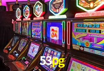 Descubra o Mundo do Cassino Online com 53pg