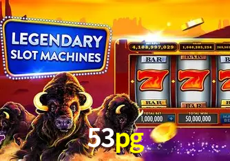 Descubra o Mundo do Cassino Online com 53pg