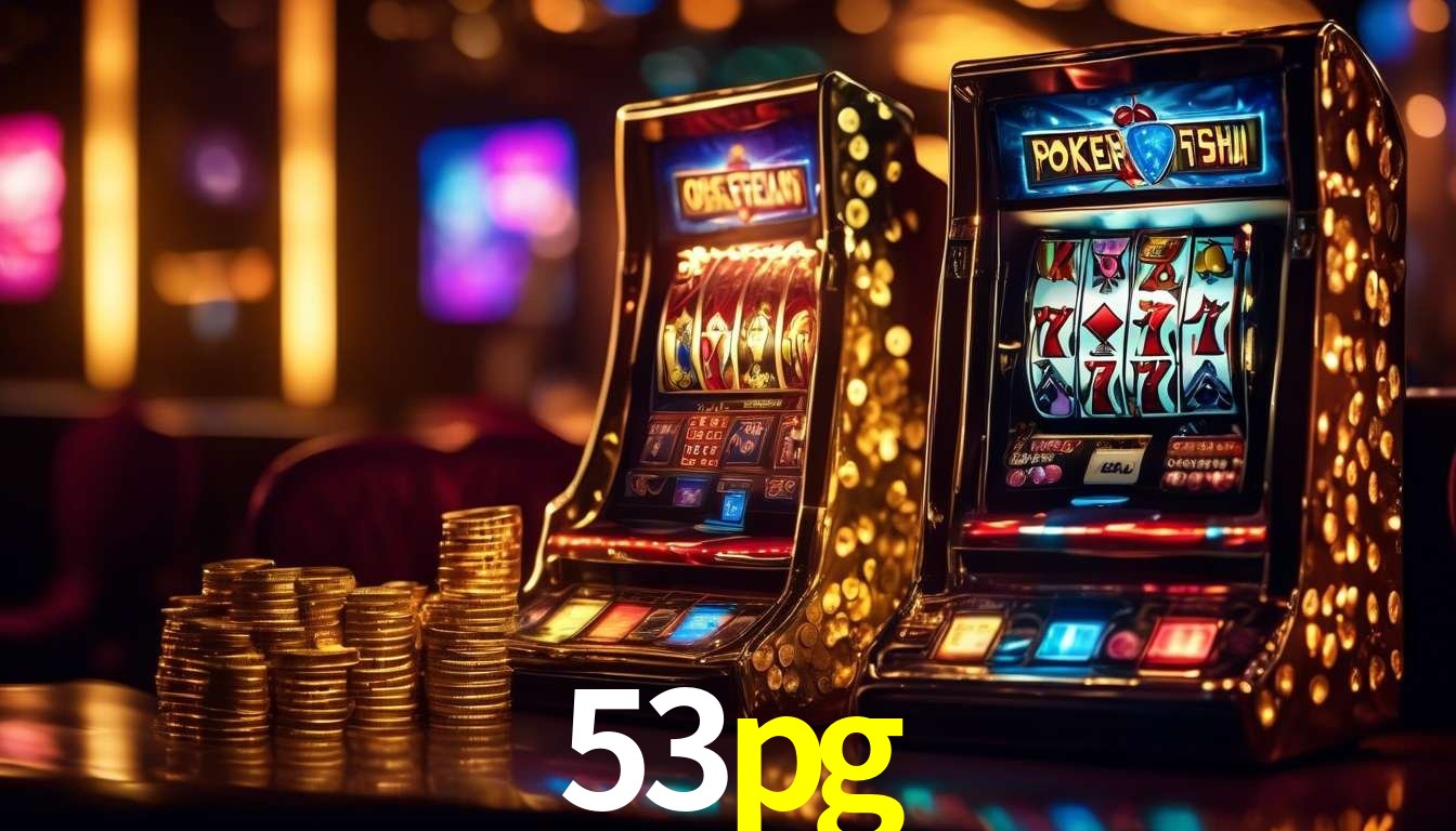 Explorando a Categoria de Eventos em Apostas na 53pg