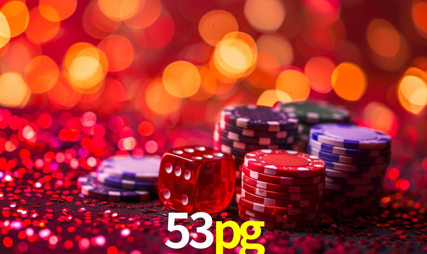 A Popularidade dos Caça-Níqueis no 53pg