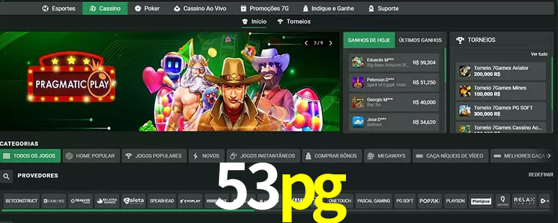 cassino 53pg
